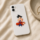 Goku Ultra Instinct Sticker
