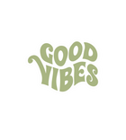 Good Vibes Sticker