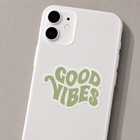 Good Vibes Sticker