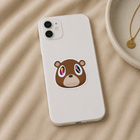 Graduation Bear Sticker