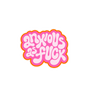 Anxious as Fuck Sticker