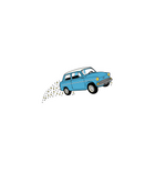 Harry Potter Flying Car Sticker