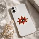 Hexed Eye Sticker