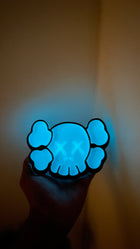 Glow In The Dark Ghost Tray Organizer