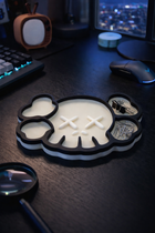 Glow In The Dark Ghost Tray Organizer