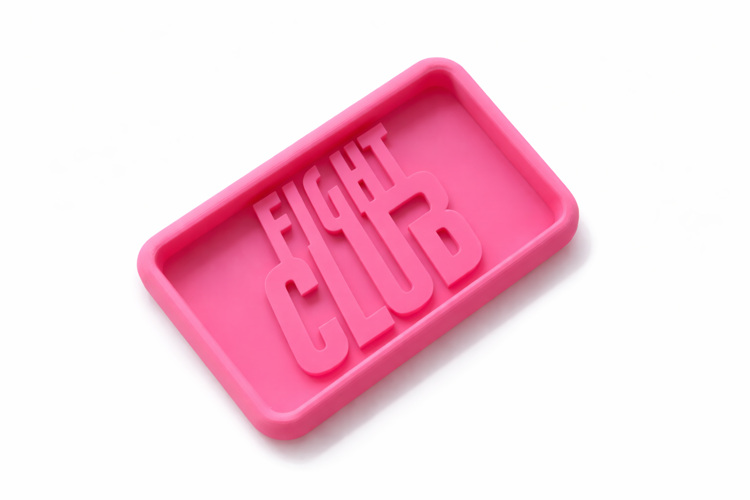 Fight Club Catch Tray