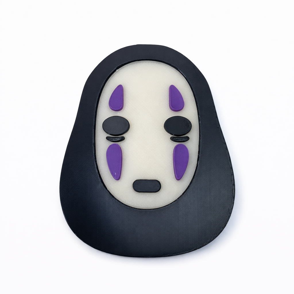 Glow Spirit Fridge Magnet