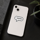 I Design Pixel Art Sticker