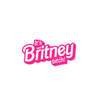 It's Britney, Bitch! Sticker