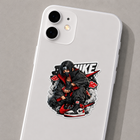 Itachi Sneakerhead Sticker