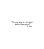 J. Cole Quote Sticker