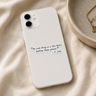J. Cole Quote Sticker