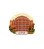 Jaipur Hawa Mahal Sticker