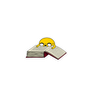 Book Nap Jake Sticker