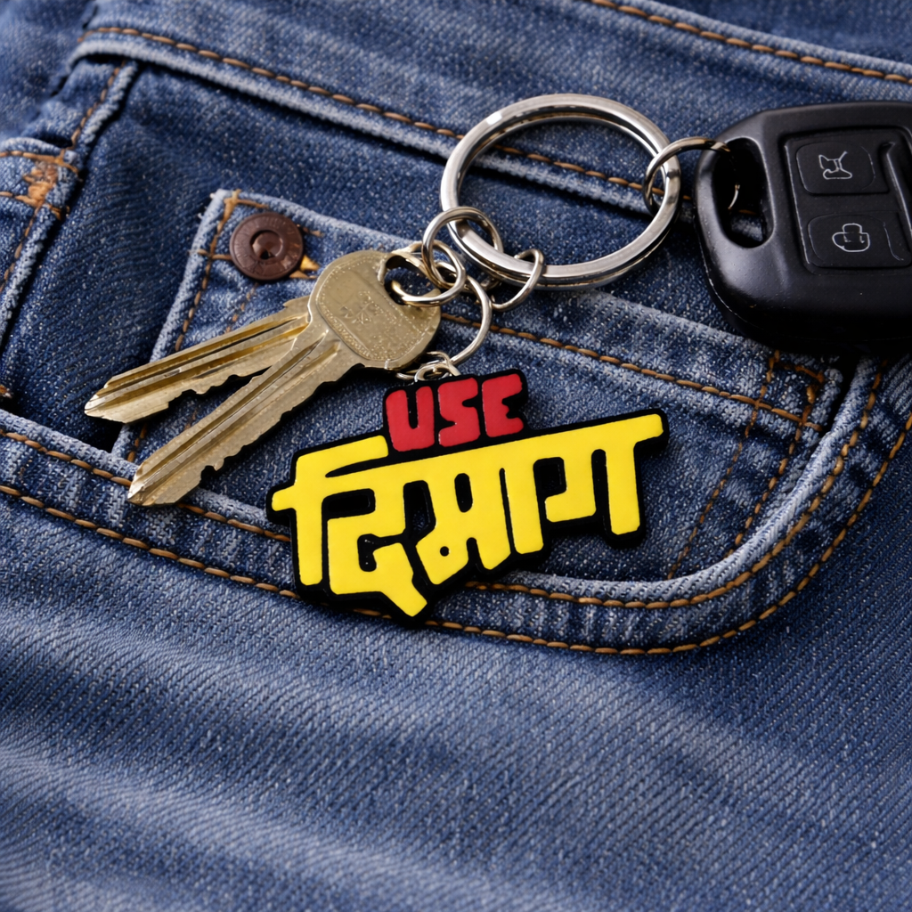 Use Dimag Keychain