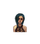 Jinx – Arcane Sticker