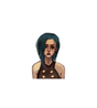 Jinx – Arcane Sticker