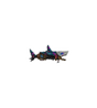 Jinx Fishbones Blaster Sticker – Arcane