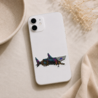 Jinx Fishbones Blaster Sticker – Arcane