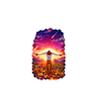 Juice WRLD 999 Garden Sticker