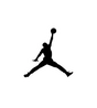 Basketball Legend Silhouette Sticker