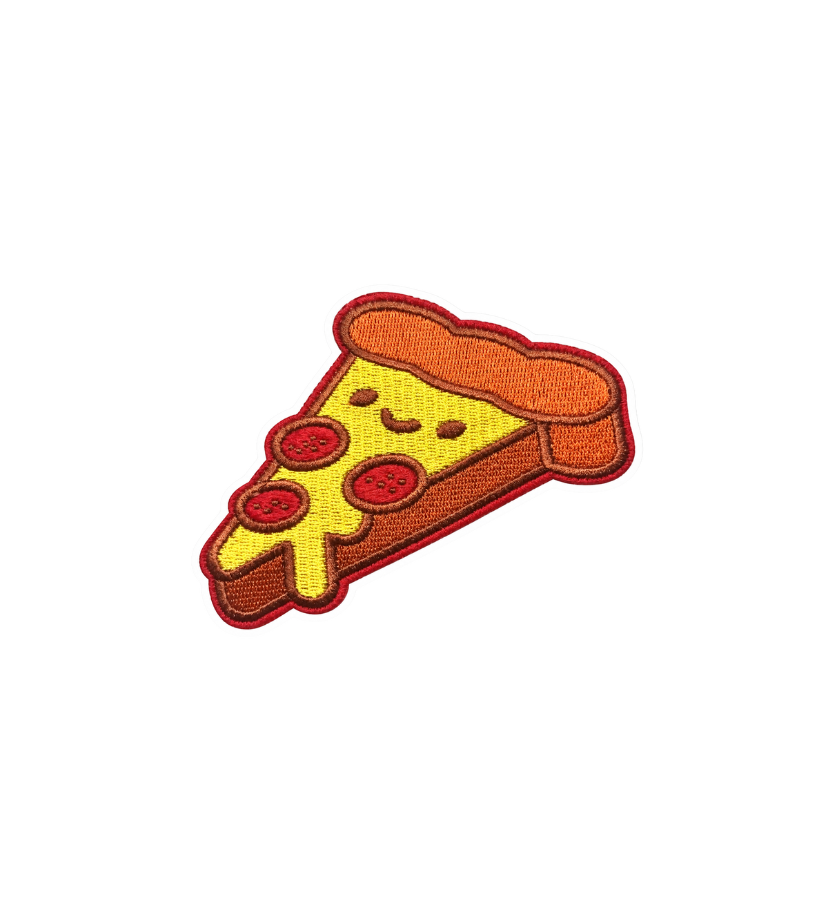 Kawaii Pizza Slice Sticker