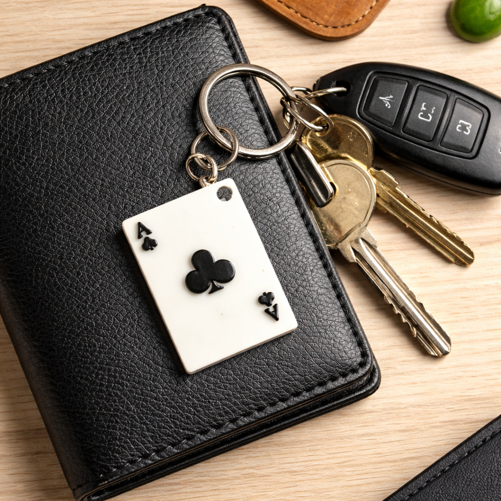 ACE DRIP Keychain