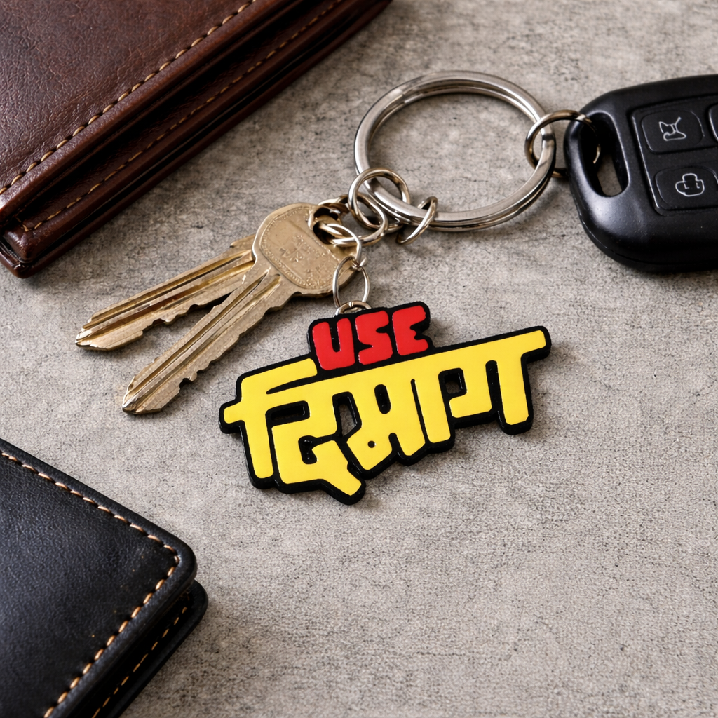 Use Dimag Keychain