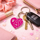 RARE Keychain