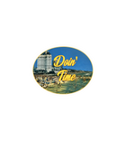 Lana Del Rey “Doin’ Time” Sticker