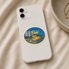 Lana Del Rey “Doin’ Time” Sticker