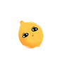 Unimpressed Lemon Sticker