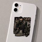 Levi Streetwear Sticker