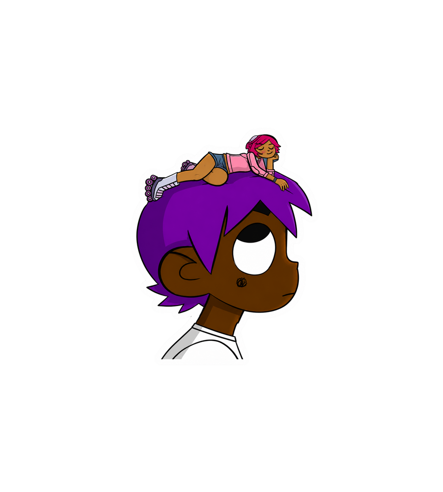 Lil Uzi Vert Sticker