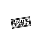 Limited Edition Sticker Emblem