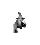 Gandalf Drinking Meme Sticker
