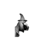 Gandalf Drinking Meme Sticker