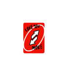 Love You More Sticker