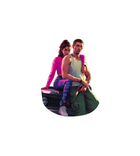 GTA 6 Lucia & Jason Sticker – Grand Theft Auto VI Duo