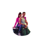 GTA 6 Lucia & Jason Sticker – Grand Theft Auto VI Duo