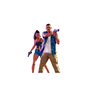 GTA 6 Lucia & Jason Sticker – Game Duo Sticker