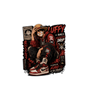 Luffy Streetwear Drip Sticker