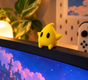 Luma Sitting – Super Mario Monitor Buddy