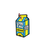 Lyrical Lemonade Carton Sticker
