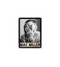 Mac Miller Portrait Sticker