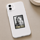 Mac Miller Portrait Sticker