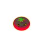 Mad High Tomato Sticker