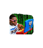 Matrix Toy Laptop Sticker