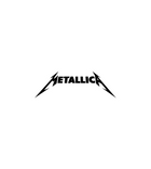 Metallica Heavy Metal Band Sticker