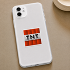Minecraft TNT Sticker